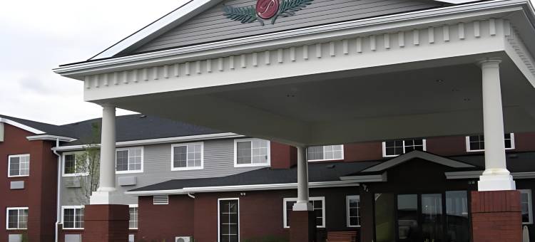 巴尔米拉贝斯特韦斯特套房酒店(Best Western Palmyra Inn  Suites)图片