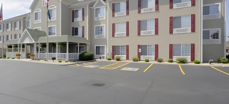 托莱多丽怡酒店(Country Inn & Suites by Radisson, Toledo, Oh)图片