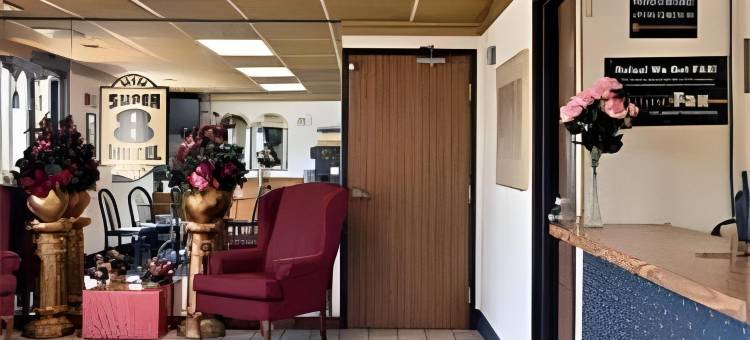 梅里尔维尔-加里地区温德姆速8酒店(Super 8 by Wyndham Merrillville)图片