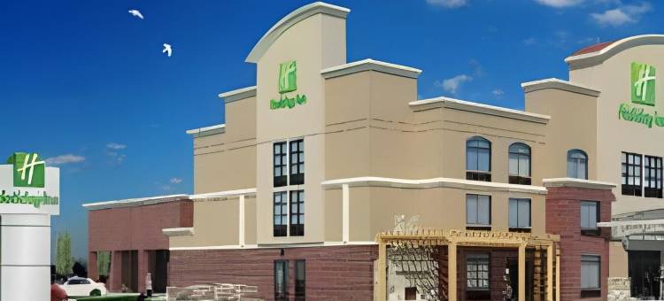 Holiday Inn 维克斯堡(Holiday Inn Vicksburg)图片