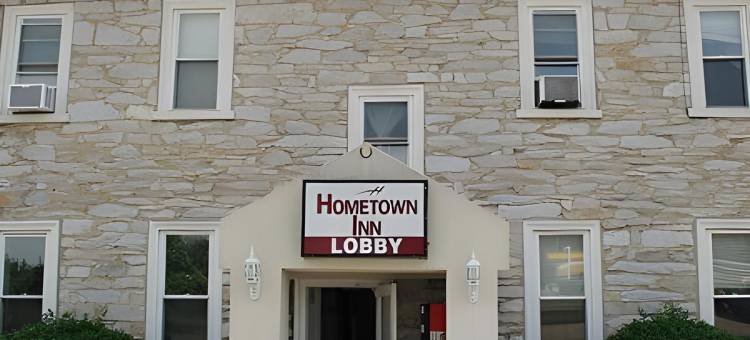 斯汤顿故乡旅馆(Hometown Inn Staunton)图片