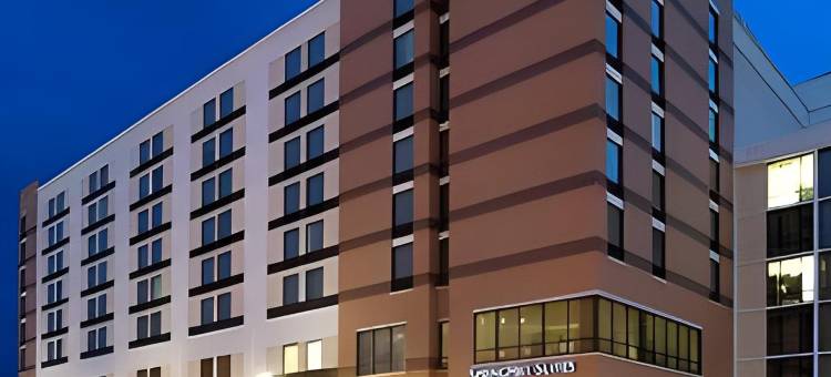 路易斯威尔市中心万豪SpringHill酒店(SpringHill Suites Louisville Downtown)图片