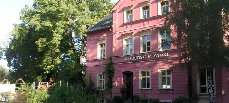 米斯特拉尔宾馆(Wein-Hotel Auberge Mistral)图片