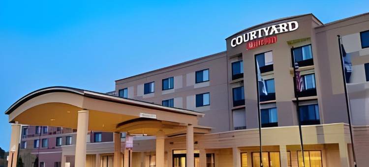 里士满北/格伦艾伦万怡酒店(Courtyard Richmond North/Glen Allen)图片