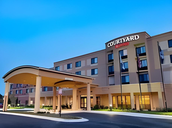 里士满北/格伦艾伦万怡酒店