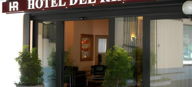 德尔里阿勒酒店(Hotel Del Riale)图片