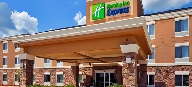 Holiday Inn Express 弗雷德里克斯堡(Holiday Inn Express Fredericksburg Southpoint)图片