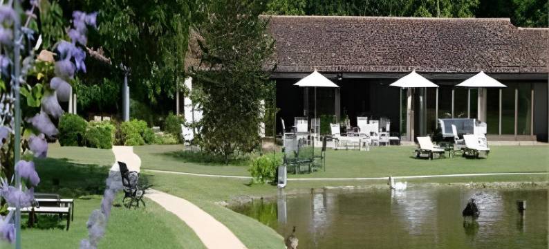 波伊斯圣乔治 - 夏姆酒店(Relais du Bois Saint Georges - Hôtel de Charme)图片