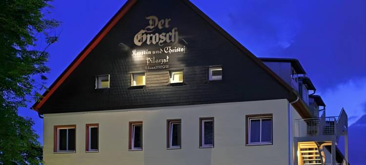 戈洛斯彻布朗酒店&旅社(Grosch Brauhotel & Gasthof)图片