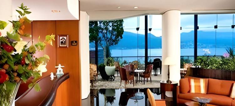 顶峰温哥华港湾滨水酒店(Pinnacle Hotel Vancouver Harbourfront)图片