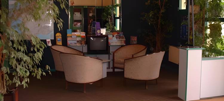 维耶尔宗设计酒店(Hotel Inn Design Vierzon)图片