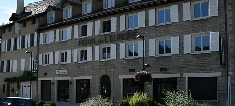 洛吉斯欧洲餐厅酒店(Logis Hôtel Restaurant l'Europe)图片