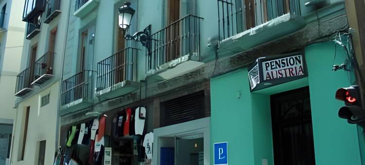 OYO奥地利旅馆(Hostal Austria)图片