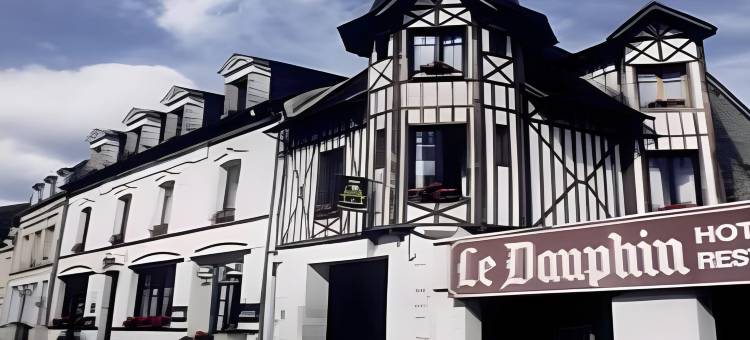 海豚酒店(Logis Hôtel et Restaurant du Dauphin)图片