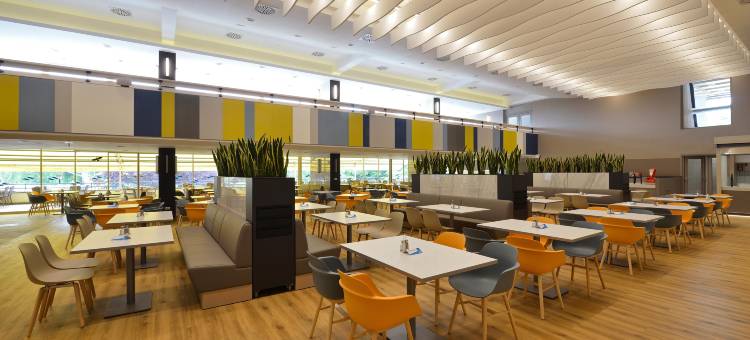 多瑙比斯-玛丽娜酒店(Danubius Hotel Marina)图片