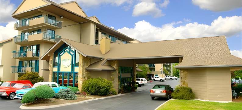 阿伯斯登岛酒店及套房(Arbors at Island Landing Hotel & Suites)图片