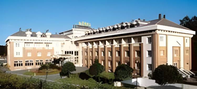 乌尔达尼比亚公园酒店(Hotel Urdanibia Park)图片