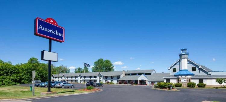 阿什兰美吟温德姆酒店(AmericInn by Wyndham Ashland)图片