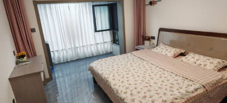 nia不晚公寓(河汾路1号分店)图片