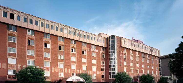 斯堪迪克大酒店(Scandic Grand Hotel)图片