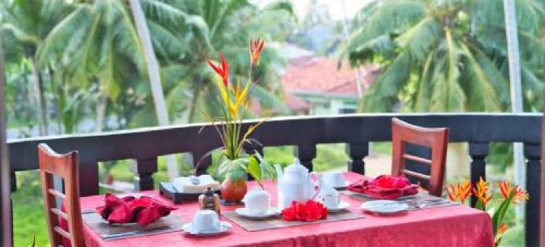 斯利兰卡谢尔招待所(Sri Lancashire Guest House)图片