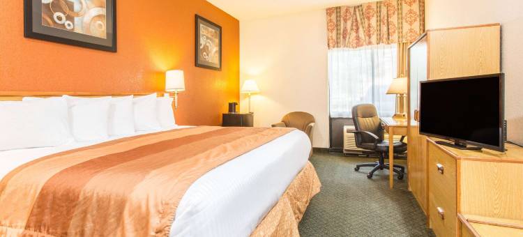 辛辛那提呗盟套房酒店(Baymont by Wyndham Cincinnati)图片