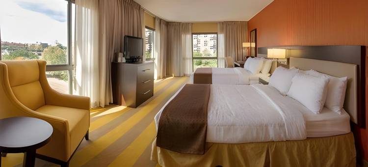 温德姆罗切斯特市中心酒店(Wyndham Rochester Downtown)图片