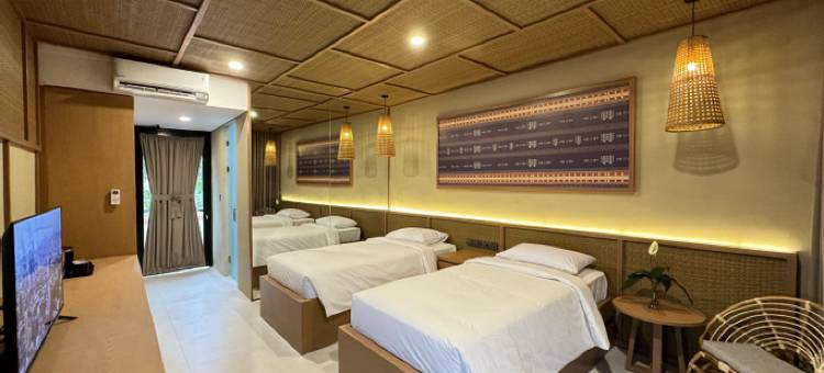 达瑙达里萨度假酒店(Danau Dariza Resort Hotel - Cipanas Garut)图片