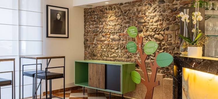 德卡布雷缇贝斯特韦斯特优质酒店(Best Western Plus Hotel de Capuleti)图片