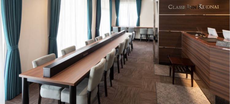 Classe Inn Kikonai图片