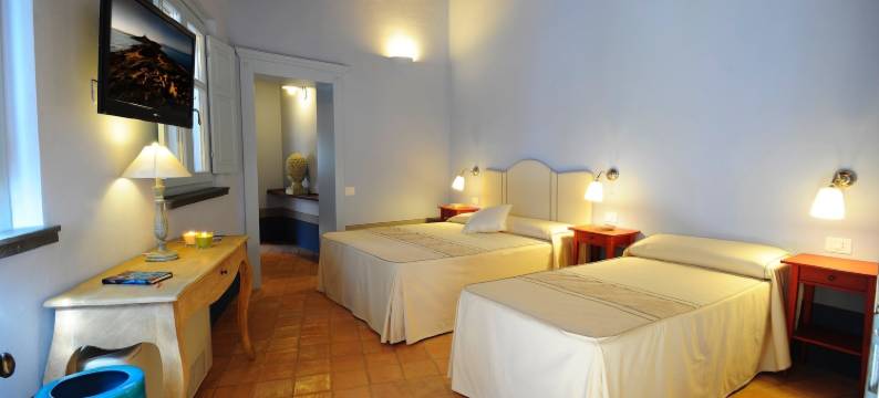 阿克西尼阿尔伯格迪福索酒店(Aquae Sinis Albergo Diffuso)图片