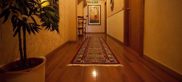 菲酒店安布拉(Phi Hotel Ambra)图片