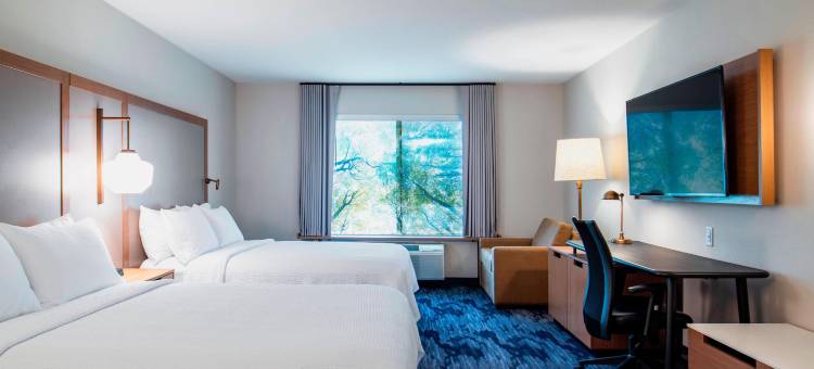 Fairfield Inn & Suites Kelowna图片