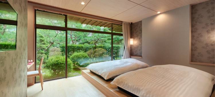 粟津温泉 喜多八旅馆(Awazuonsen Kitahachi)图片