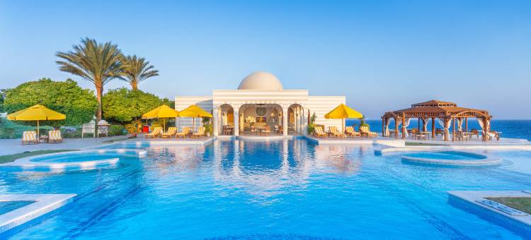 萨赫尔哈希什欧贝罗伊海滩度假村(The Oberoi Beach Resort, Sahl Hasheesh)图片