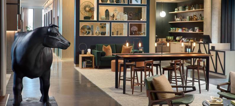 亚特兰大西市中心贝尔亚德臻品之选酒店(Bellyard, West Midtown Atlanta, a Tribute Portfolio Hotel)图片