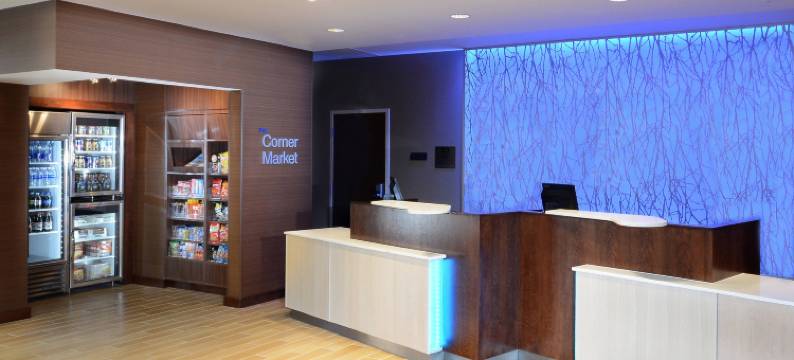 罗利Capital大道/I-540万枫酒店及套房(Fairfield Inn & Suites Raleigh Capital Blvd./I-540)图片