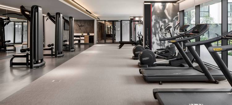 约翰内斯堡梅尔罗斯拱门万豪酒店(Johannesburg Marriott Hotel Melrose Arch)图片