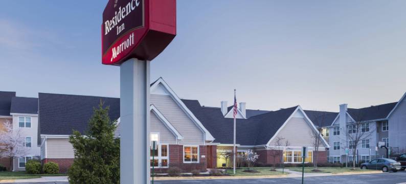 马纳萨斯战场公园Residence Inn 酒店(Residence Inn Manassas Battlefield Park)图片