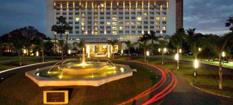 拉巴特索菲特玫瑰园酒店(Sofitel Rabat Jardin des Roses)图片