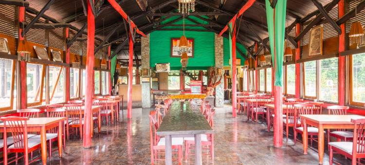 Capital O 2640 Rumah Kayu 小屋伊斯兰(Capital O 2640 Cottage GS Rumah Kayu Syariah)图片