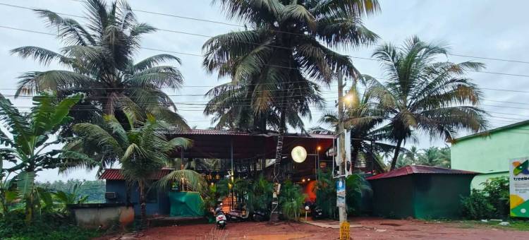 Treebo莫吉姆榕树度假村(Treebo Morjim Banyan Resort)图片