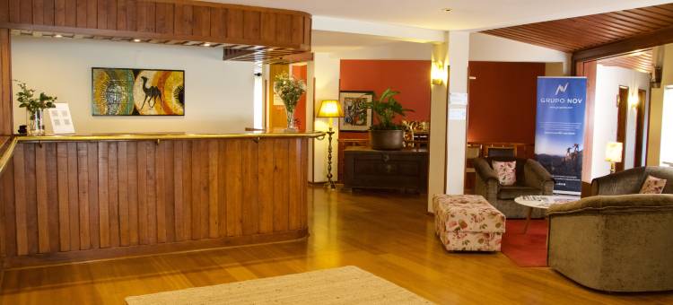 欧索塞亚凯么乐酒店(Hotel Eurosol Seia Camelo)图片