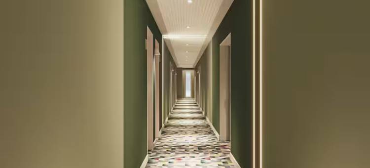 马拉加马蒂里科斯希尔顿欢朋酒店(Hampton by Hilton Malaga Martiricos)图片