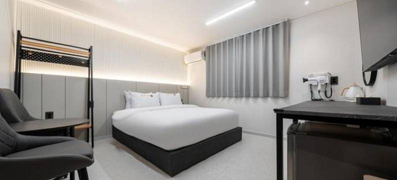 伊斯伊斯泰霍特尔在新安洞-光州(EASY STAY HOTEL)图片