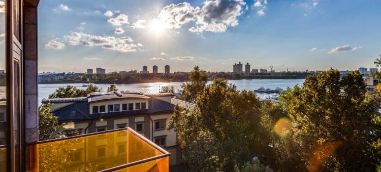 莫斯科希尔顿逸林酒店- 滨海(Doubletree by Hilton Moscow - Marina)图片