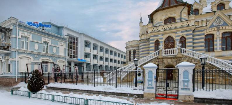 Zvezdnyij Pansionat图片