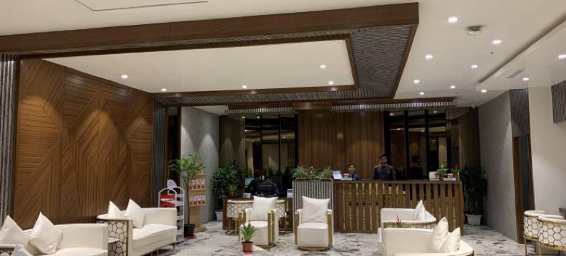 大吉岭甘地路温德姆华美达酒店(Ramada by Wyndham Darjeeling Gandhi Road)图片