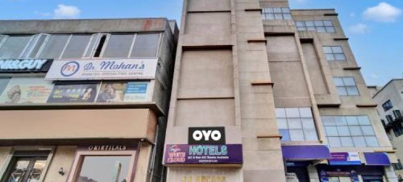 Hotel O JK Inn图片