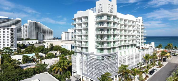 劳德代尔堡海滩万豪AC酒店(AC Hotel Fort Lauderdale Beach)图片